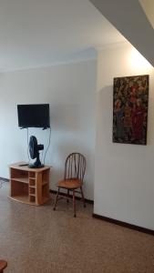 Departamento en alquiler en Mar del Plata. 3 ambientes, 1 baño y capacidad de 1 a 5 personas. 