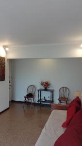 Departamento en alquiler en Mar del Plata. 3 ambientes, 1 baño y capacidad de 1 a 5 personas. 