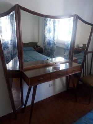 Departamento en alquiler en Mar del Plata. 2 ambientes, 1 baño y capacidad de 2 a 4 personas. A 200 m de la playa