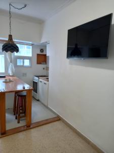 Departamento en alquiler en Mar del Plata. 1 ambientes, 1 baño y capacidad de 1 a 3 personas. 